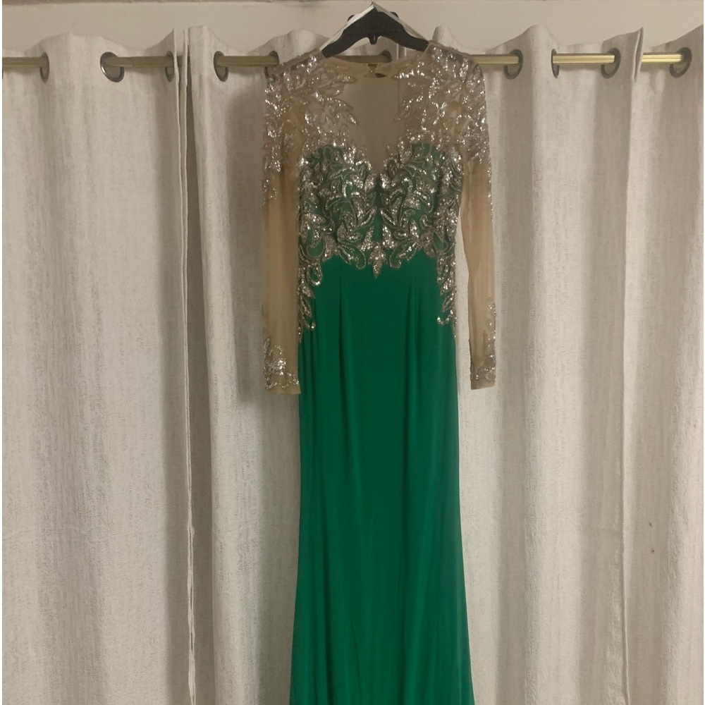 Formal dress